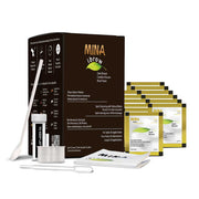 Dark Brown Brow Henna Refill Kit